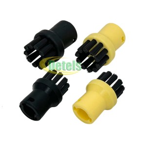 Комплект круглих щіток 2.863-264.0 для пароочисника Karcher SC, K, KST (4 шт) Комплект круглих щіток 2.863-264.0 для пароочисника Karcher SC, K, KST (4 шт)